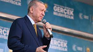 Cumhurbaşkanı Erdoğan'dan CHPye tepki: Matruşka ittifakı var!