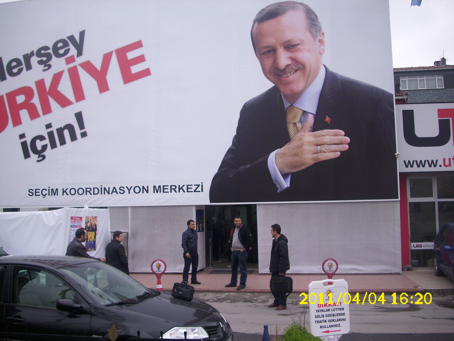 Fatih AK PARTİ SKM ÖZEL HABER 