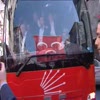 Kılıçdaroğlun fatih’in Arka sokakalrında mini miting