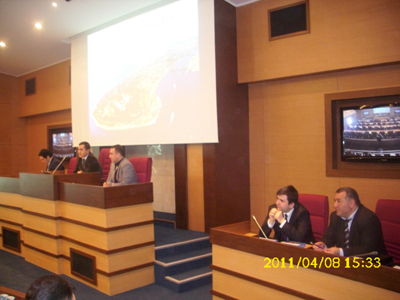 FATİH BELEDİYE MECLİSİ 2010 Faaliyet raporu gündemli toplandı