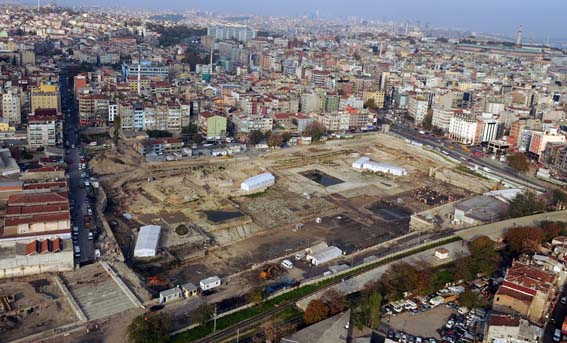 Geçmişin Hazinesi Yenikapı, Geleceğe Taşınıyor 