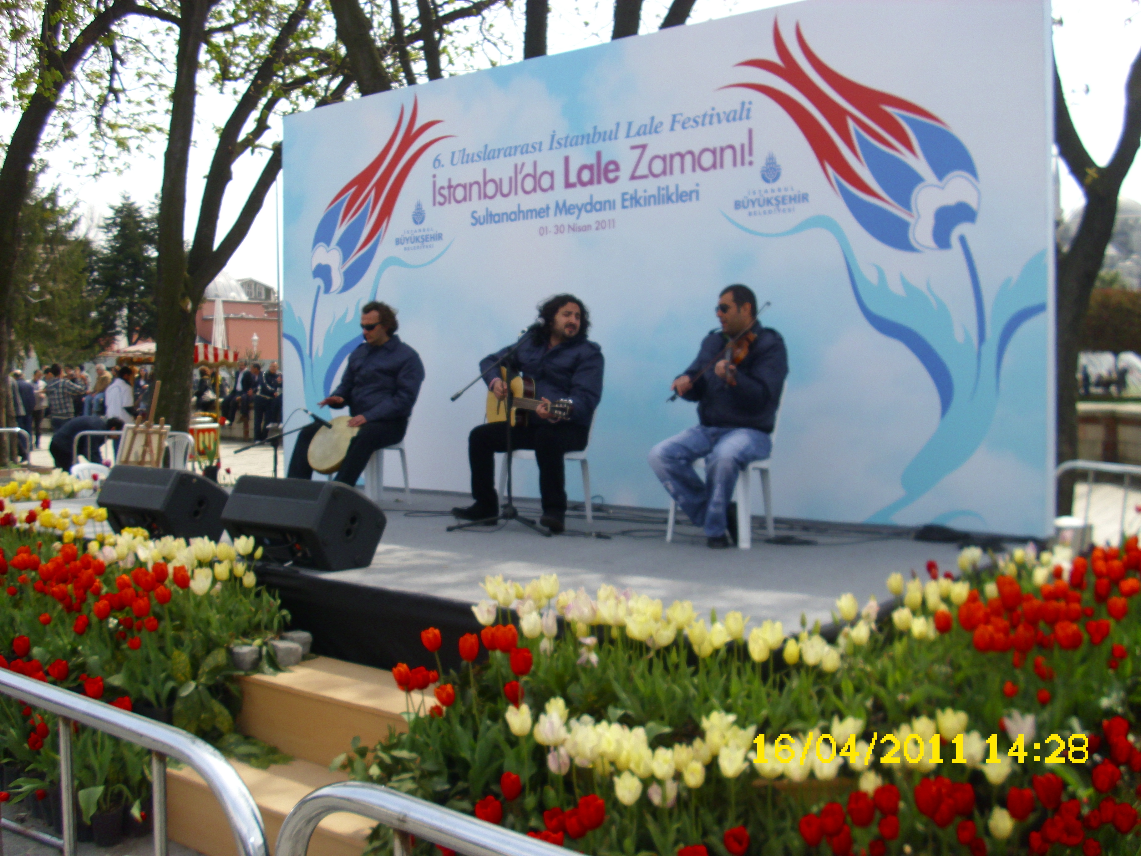 LALE FESTİVALİ