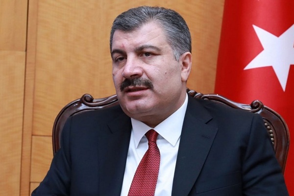 Bakan Koca'dan ''Survivor'' tepkisi