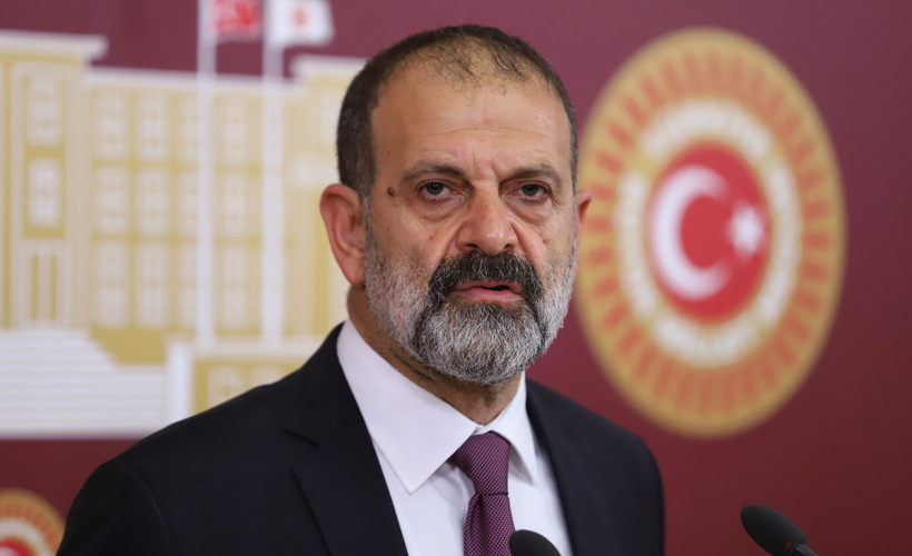 Tuma Çelik Partisinden istifa ett