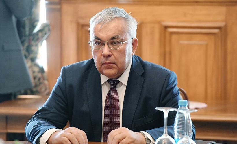 Rus heyet, Libya için Türkiye'ye geliyor