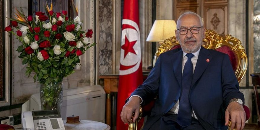 Nahda'dan 'ulusal siyasi birlik' hükümeti kurulması talebi 