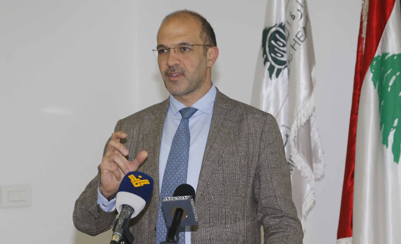 Lübnan Sağlık Bakanı'ndan uluslararası yardım çağrısı