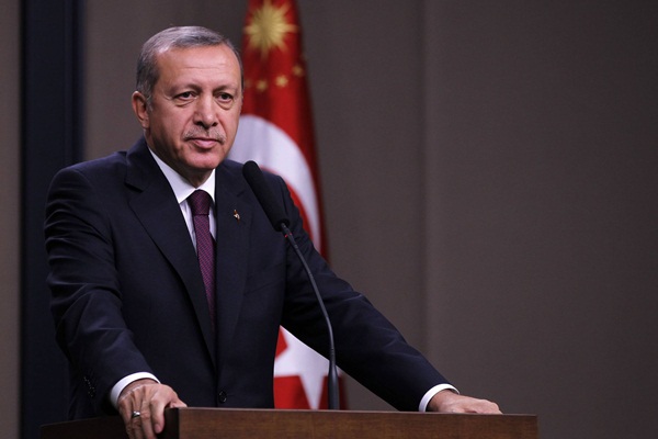 Erdoğan: Biz asla gereksiz macera peşinde değiliz, gerilim de aramıyoruz.