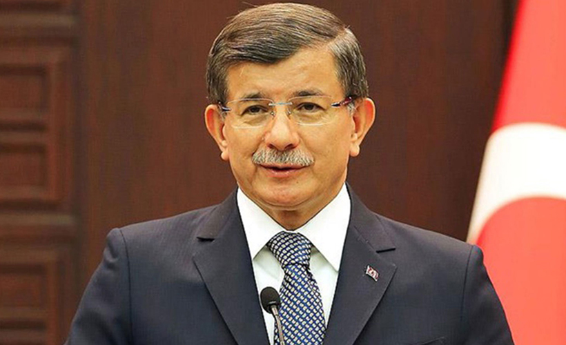 Davutoğlu’ndan doğal gaz tebriği