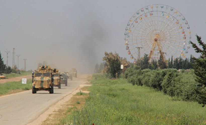 İdlib’de Türk-Rus devriyesine saldırı