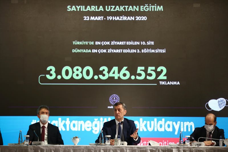 Eğitimde yeni dönem