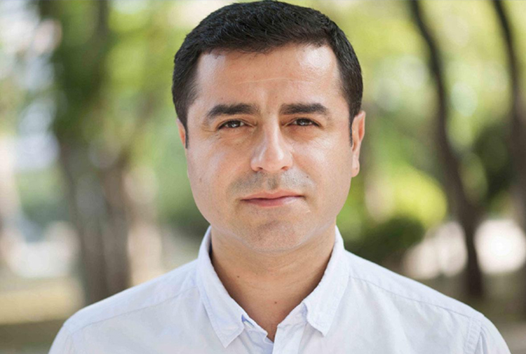 Demirtaş’tan yeni parti iddialarına yanıt