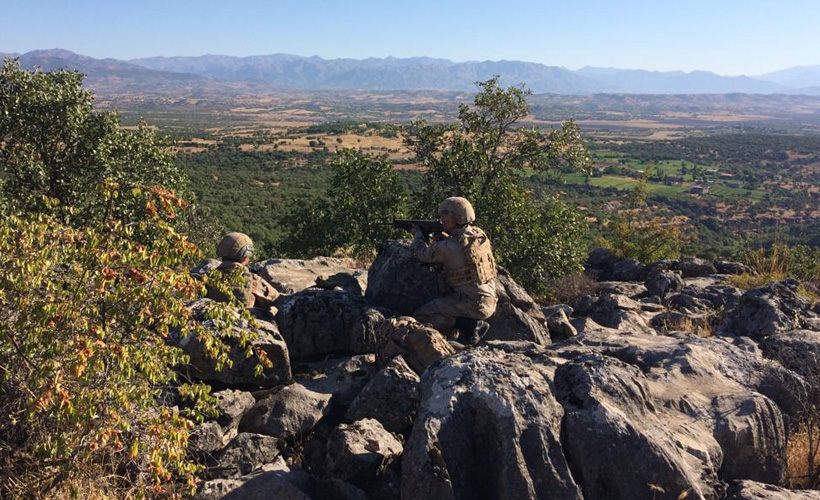Yıldırım-11 Herekol Operasyonu başladı