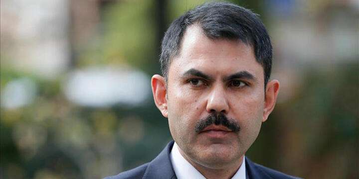 Bakan Kurum'dan "İstanbul depremi" açıklaması