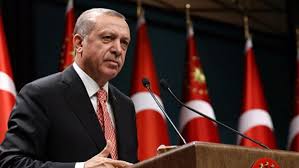 Erdoğan: Ülkemize tehdit oluşturan her yer bizim için harekat alanıdır