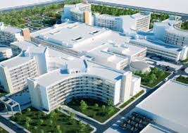 Konya Şehir Hastanesi'nin tüm özellikleri