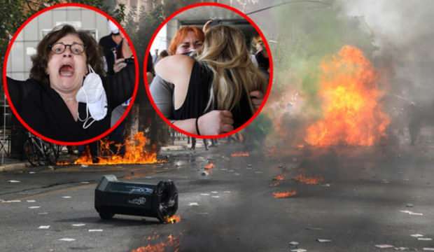 Yunanistan, Altın Şafak suç örgütü