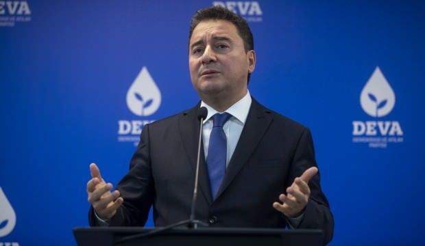 Ali Babacan'dan HDP'ye 'kayyum' desteği