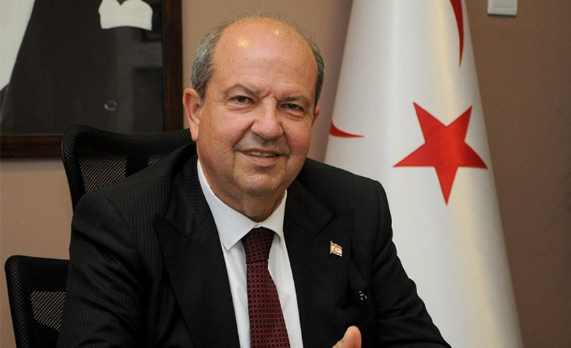 KKTC Başbakanından BMGK ya Kapalı Maraş Tepkisi