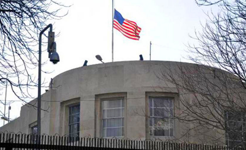 ABD, Türkiye’deki konsolosluk işlemlerini geçici olarak askıya aldı