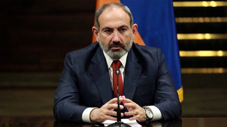 Paşinyan yeni yalan: Türkiye Karabağ'a paralı asker yolladı