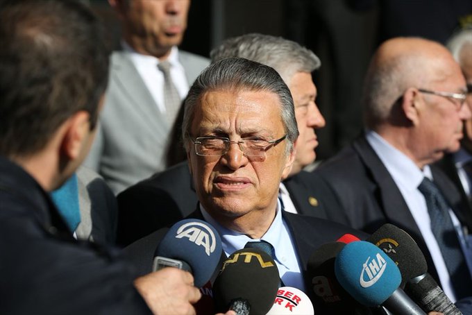 Mesut Yılmaz Vefat Etti