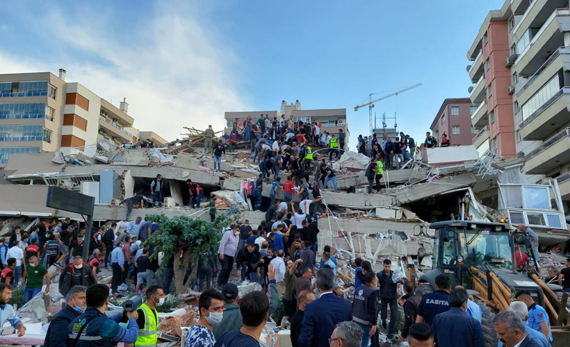 Can Kaybı 85 'e Yükseldi.