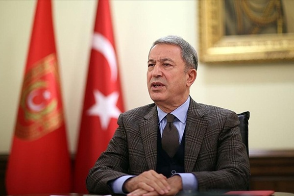 AKAR:Bu sorunun askeri bir çözümü yok