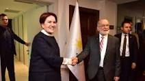Akşener ve Karamollaoğlu'ndan 'Çakıcı' açıklaması