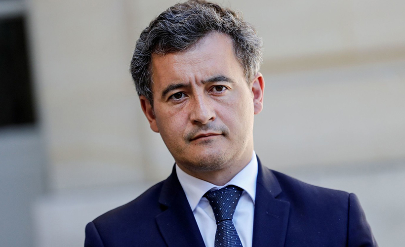 Fransız bakandan yabancılara tehdit