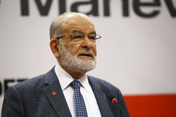 Karamollaoğlu: Asgari ücretteki vergiler kaldırılsın