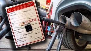 Egzoz Elektronik Denetleme Sistemi (EGEDES) Geliyor