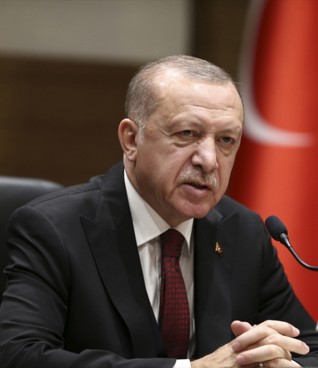 Erdoğan'dan son dakika açıklamalar