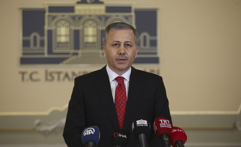 Yerlikaya: İkinci dalganın zirve noktasının geride bıraktık