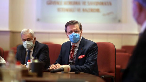 Hisarcıklıoğlu: Bankalar büyümeye destek değil köstek oluyorlar