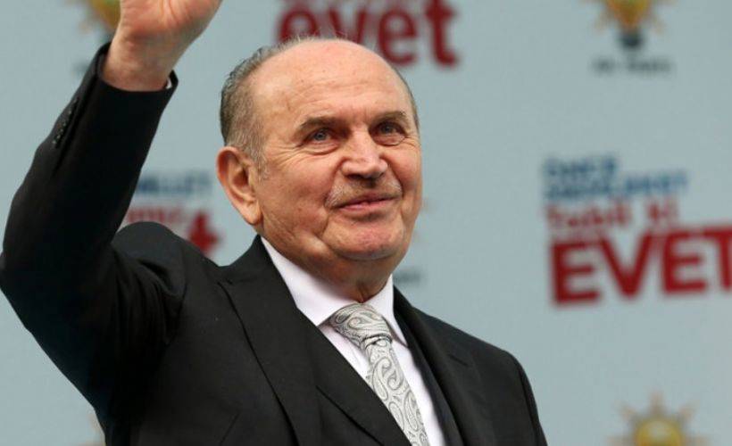 Kadir Topbaş Vefat Etti.