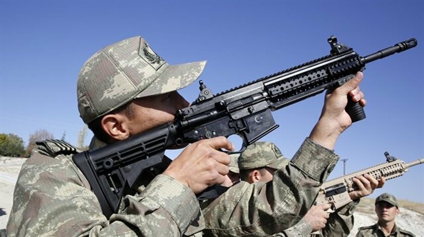 SAR 762 MT seri üretime hazır!