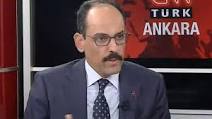 Kalın dan AB Açıklamasına Tepki