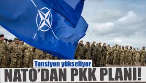  NATO'nun, PKK'ya yeni bir isim vereceği öne sürüldü. 