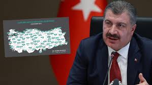 Vaka Sayıları Açıklandı.