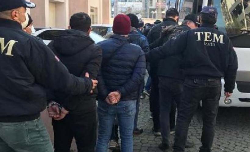 32 İlde  FETÖ Operasyonu