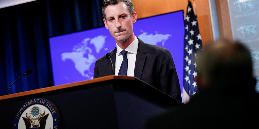 ABD'den HDP tepkisi: Tasfiyeden endişe duyuyoruz 