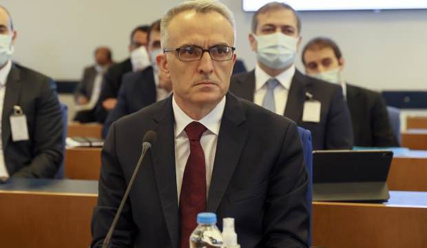 Naci Ağbal'dan ilk açıklama!