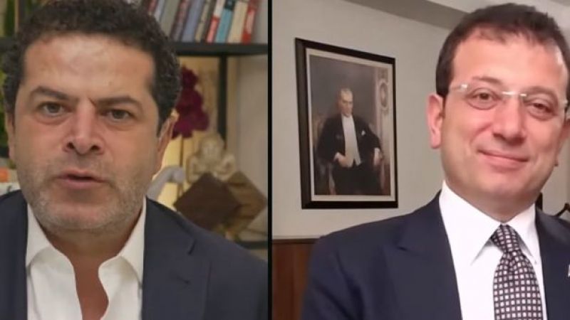 İmamoğlu'ndan ‘Gezi Parkı’ ile ilgili açıklama