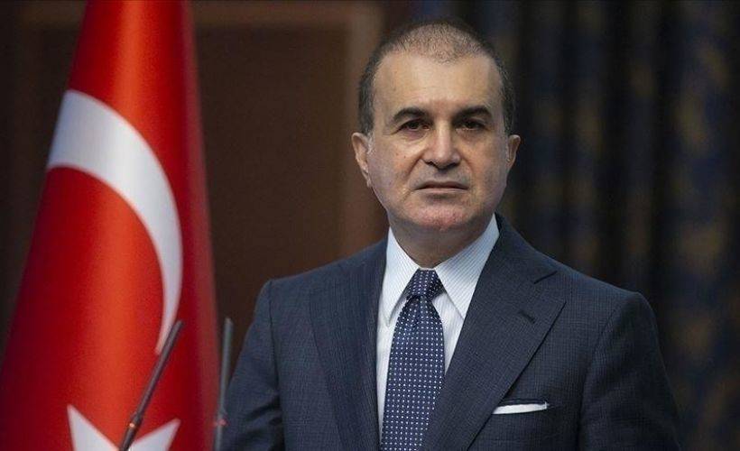 Çelik ten Macrona Tepki