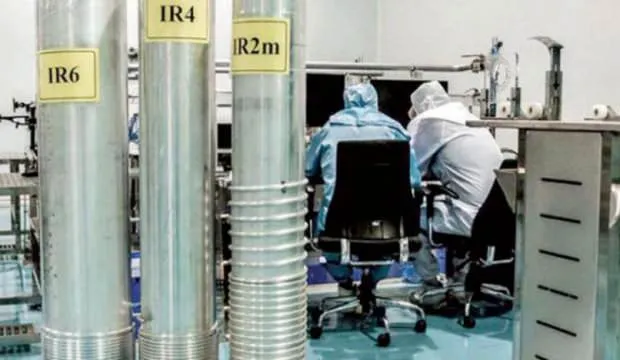 İran nükleer zenginleştirme programına başladı!