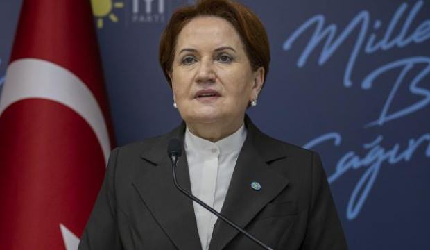 Meral:-Şu anda seçime yönelik bir çalışma yok-
