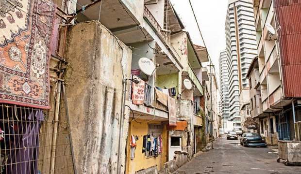 Fikirtepe de 6000 Konuta Tahliye Tebligatı