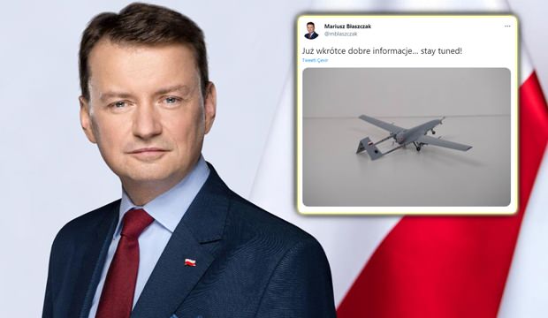 Polonya Türkiye'den 4 filo Bayraktar TB2 satın aldığını açıkladı