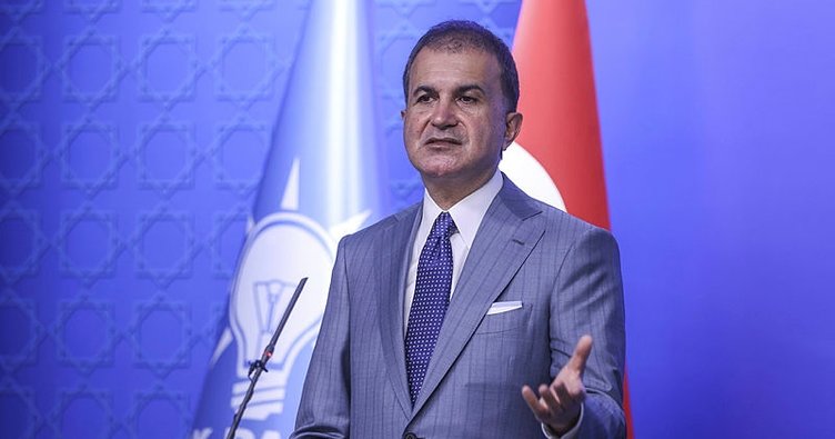 Ömer Çelikten Toplatı Sonrası Önemli Açıklamalar